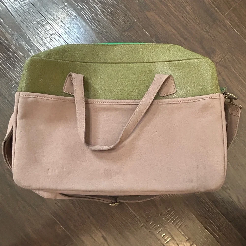 MRKT Mad Rabbit Kicking Tiger Frank Studio Brief Briefcase
